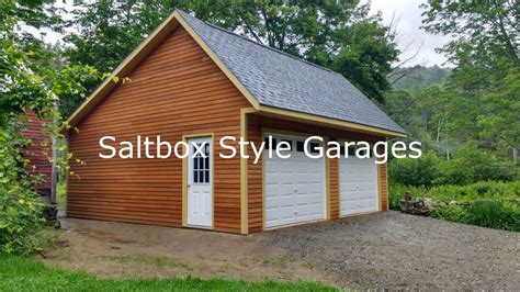 metal garage salt box|saltbox garage with apartment.